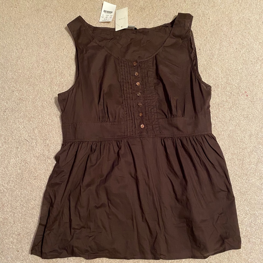Jcrew tank top